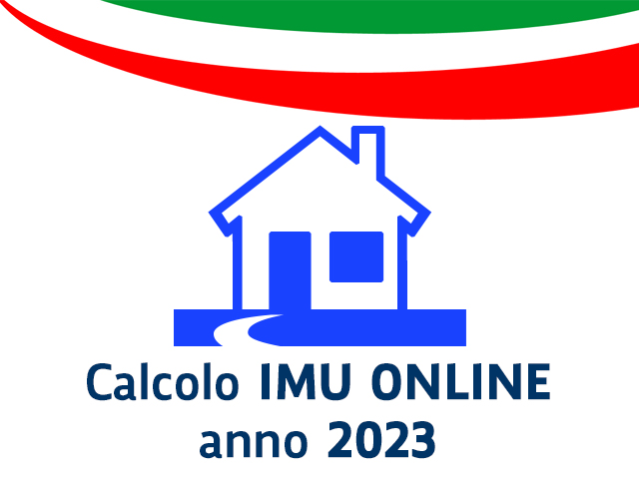 Calcola IMU ONLINE anno 2023